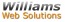 Williams Web Solutions logo